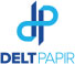 delt papir logo