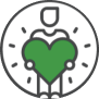 heart icon